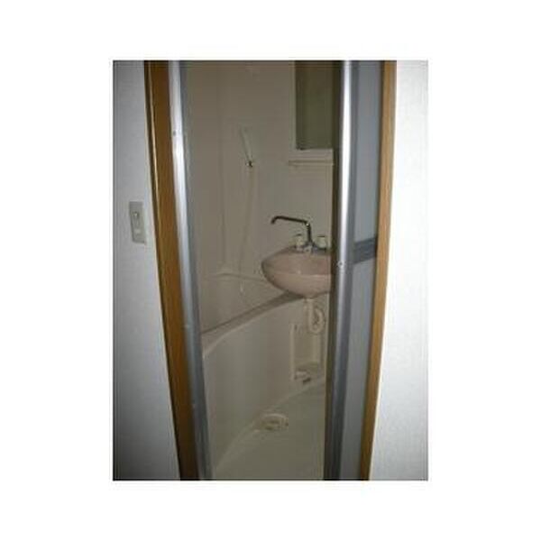 クレストハネスK お風呂