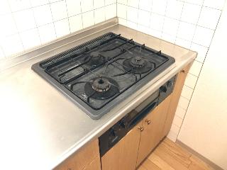 メゾンドリーム101号室 キッチン（イメージ）