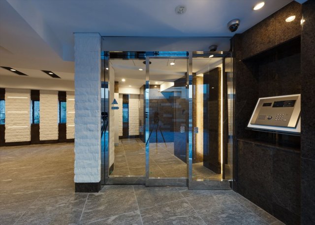 DIPS北千住407号室 セキュリティ