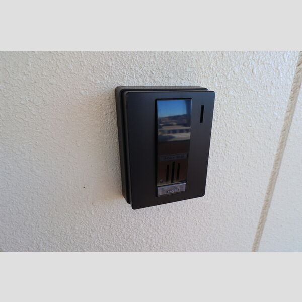 プライオール協和登戸 カメラ付きインターホン