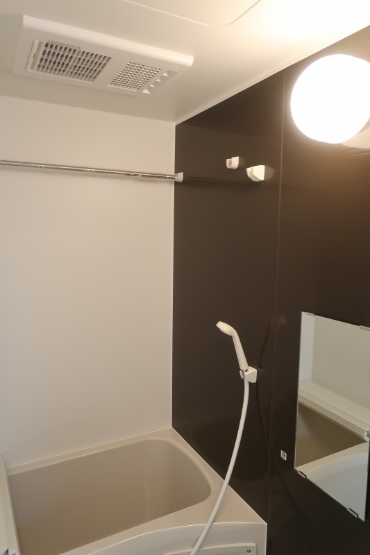 T’s Cuore柴又Ⅰ2階 お風呂