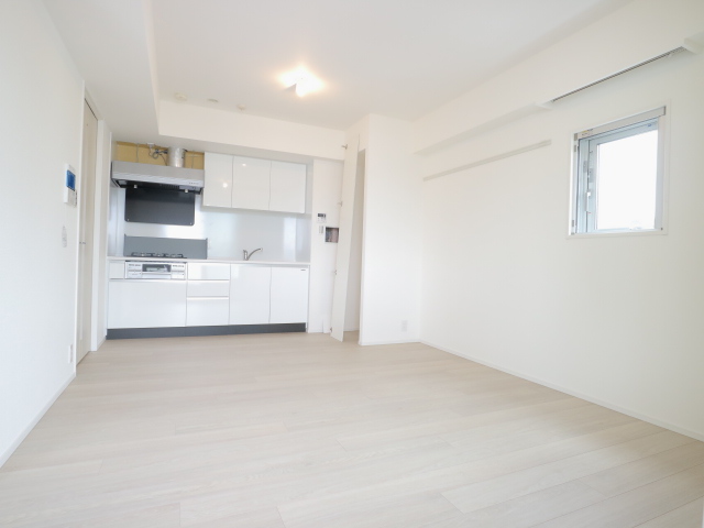 プラウドフラット浅草橋Ⅲ キッチン