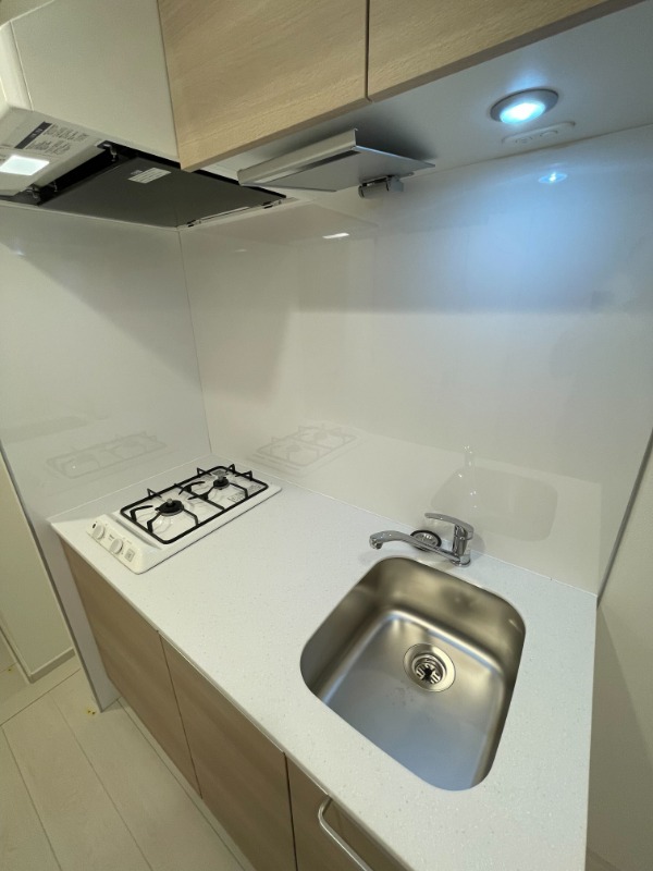 ブライズ堀切菖蒲園5階 キッチン