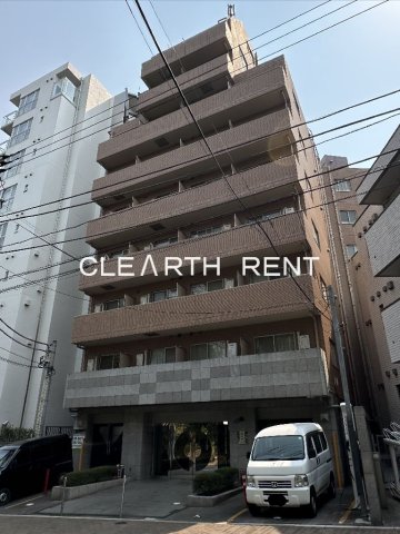 パレステュディオ南青山の外観画像