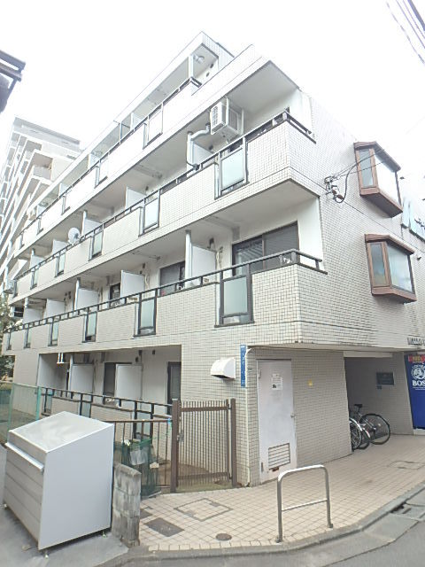 マリオン板橋の外観画像