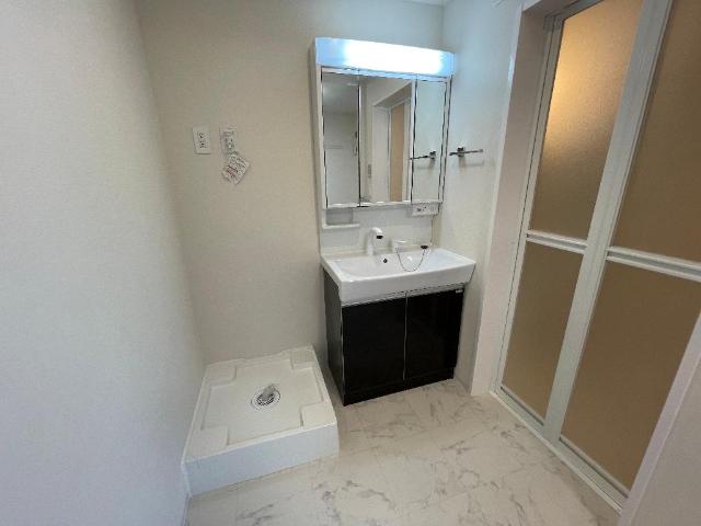 ノースハイツ 洗髪洗面化粧台