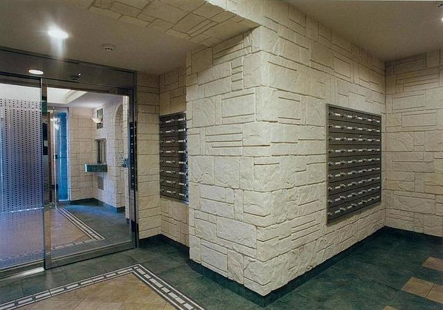 グランド・ガーラ西新宿Ｗest8階 エントランス