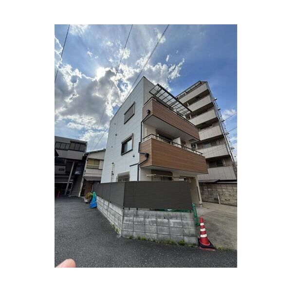 カーサ梓の外観画像