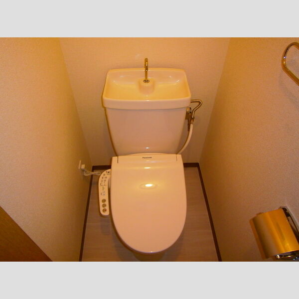 サニーハウス トイレ