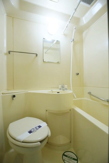 ハイタウン駒沢公園 お風呂