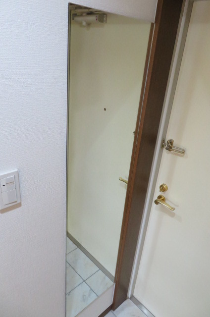 グランド・ガーラ用賀2階 姿見鏡 高級分譲賃貸マンション♪グランド・ガーラ用賀♪