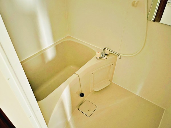 ダイヤハイツ101号室 お風呂