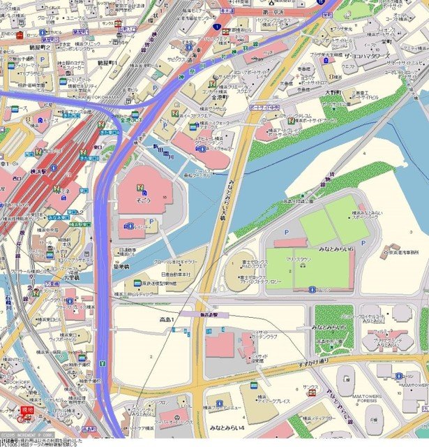 横浜平沼ダイカンプラザ二号館6階 null