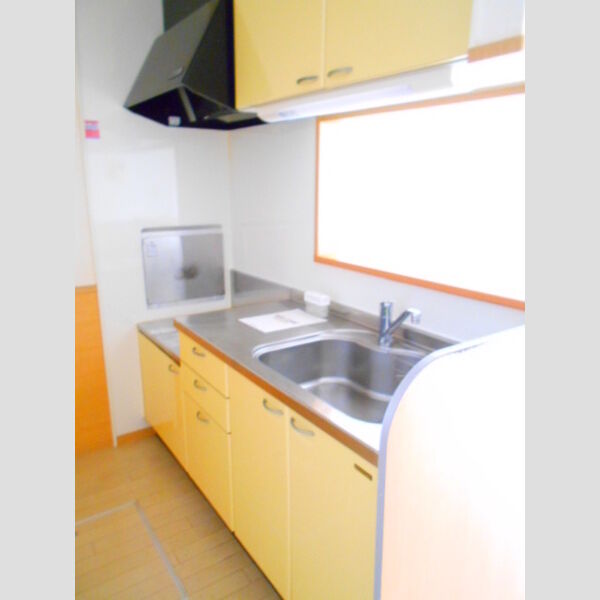 ベリーコート キッチン