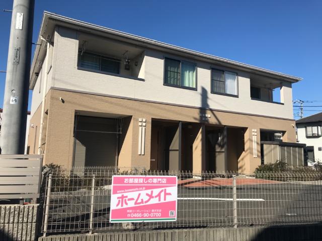 サザンコート 外観写真（昼）