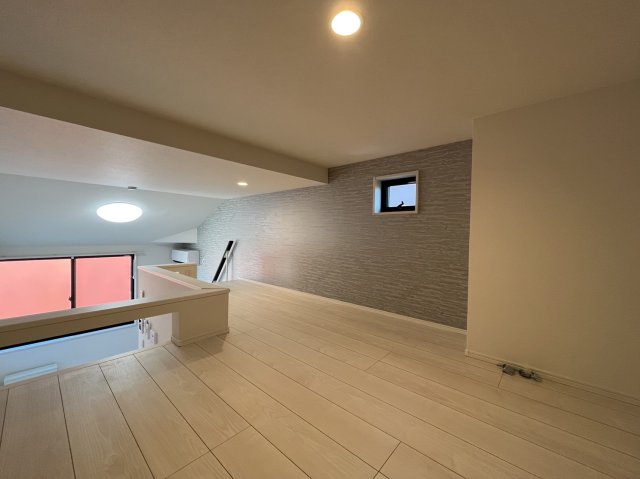 ハーモニーテラス上中里0208号室 内観