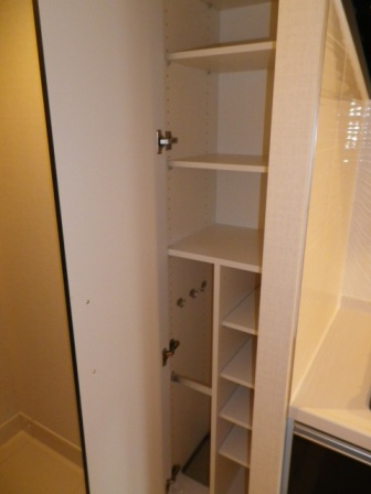 グラントゥルース両国2 収納