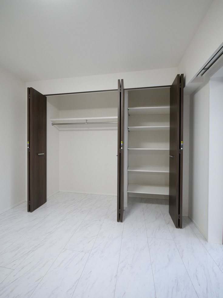 ラフィスタ下丸子 内観