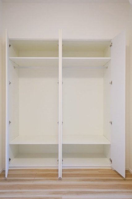 ＴＡＳ田園調布レジデンス1階 クローゼット
