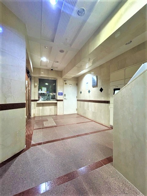 グランド・ガーラ練馬5階 カメラ付きオートロック