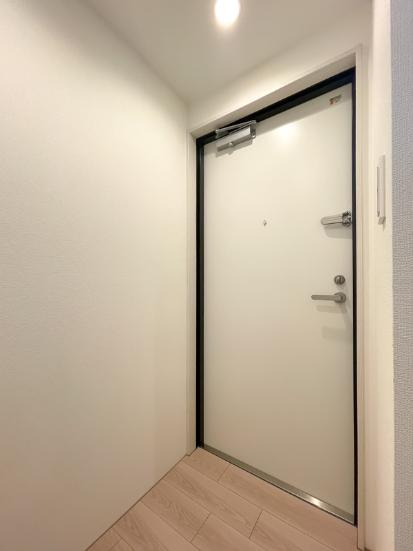 スフィア日本橋富沢町3階 玄関