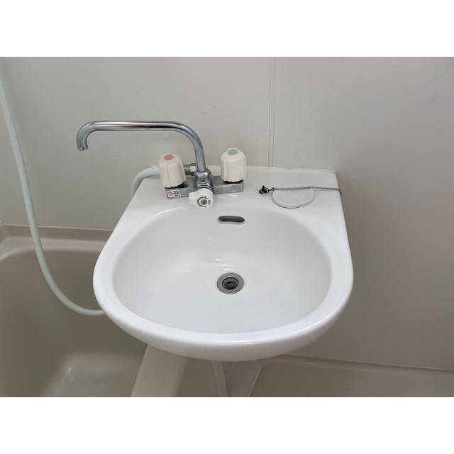 第22オーナーズビル 洗面