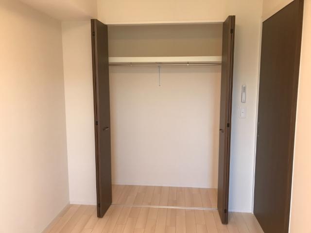 あすみが丘パレス106号室 収納