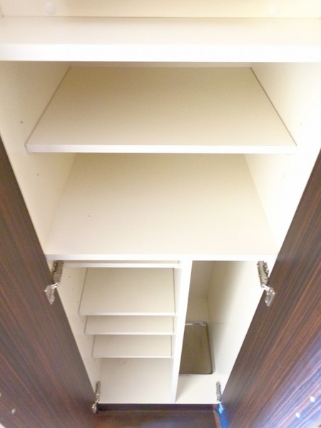 アデッソ本蓮沼403号室 部屋設備