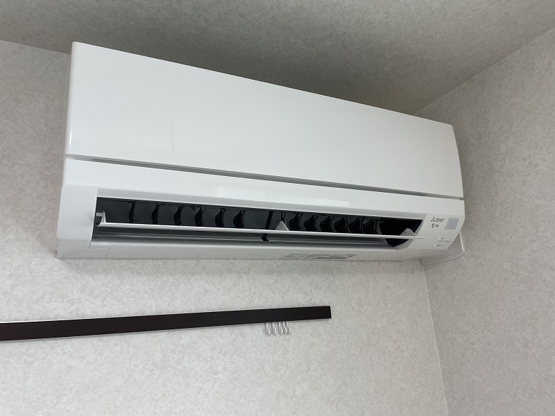 カーサ・ウエスト2階 部屋設備