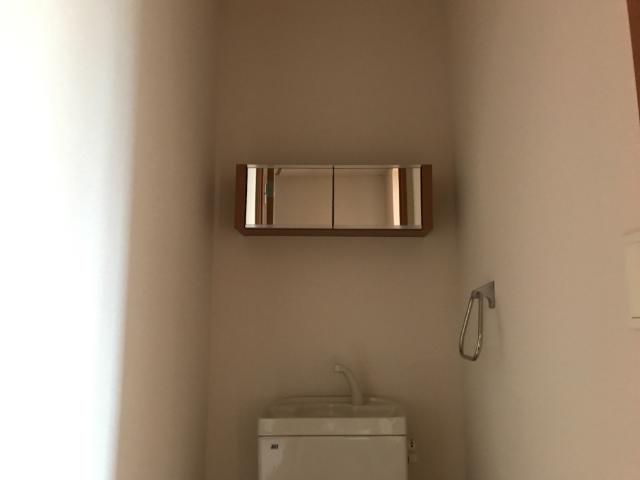 セソン・レオ トイレ収納（物件