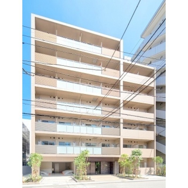 ラフィスタ調布多摩川404号室 外観