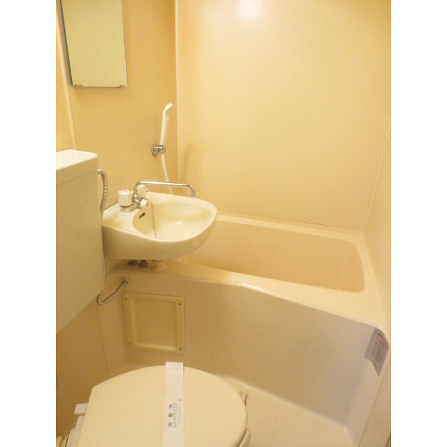 トップヒル新宿 内観