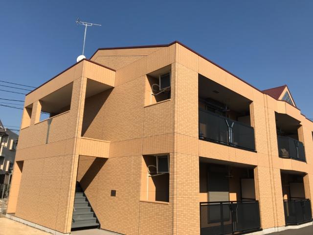 ラビランスAの外観画像