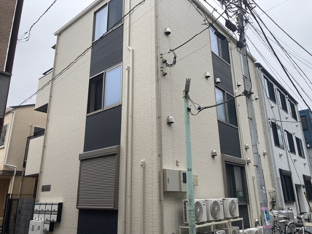 ルミエール荒川町屋2階 外観