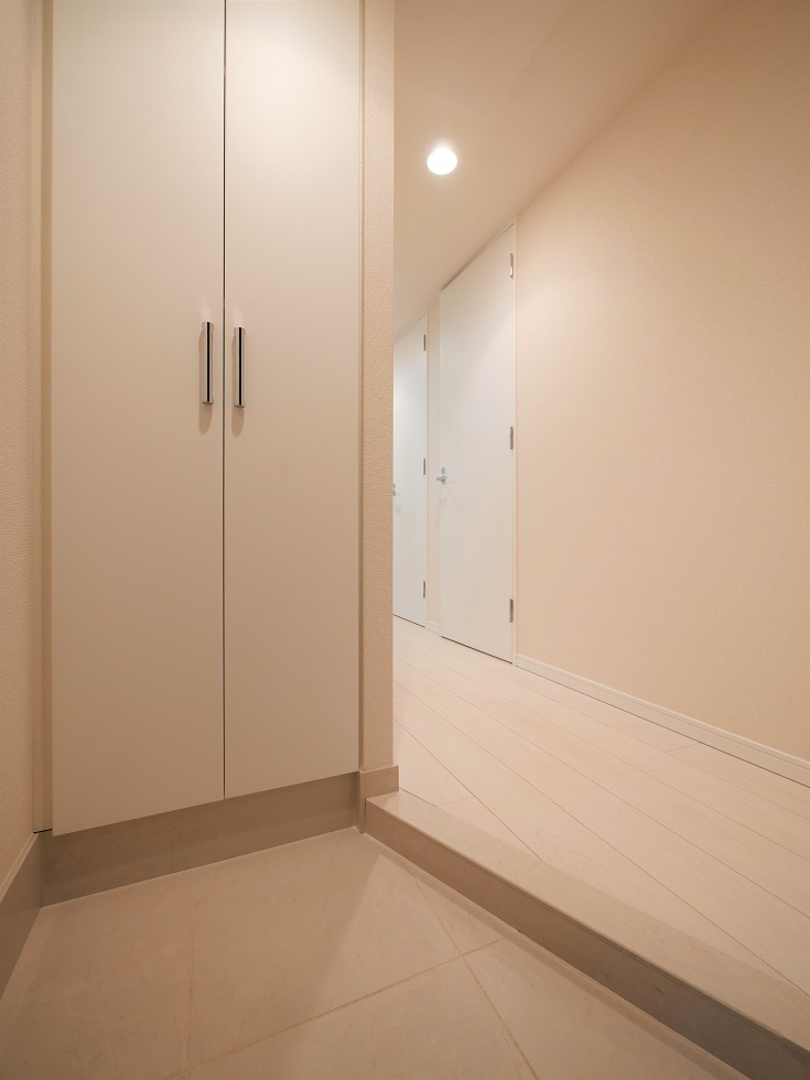 ラフィスタ東京イースト6階 内観