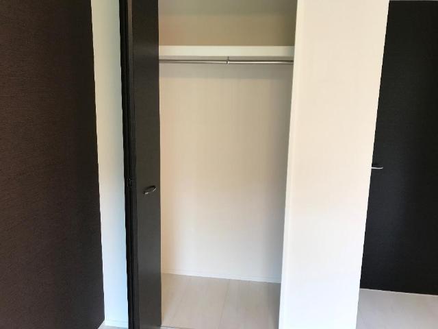 パークテラス・つつじヶ丘 クローゼット