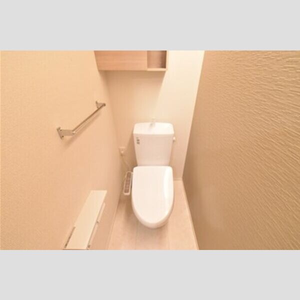 コグワルツ トイレ