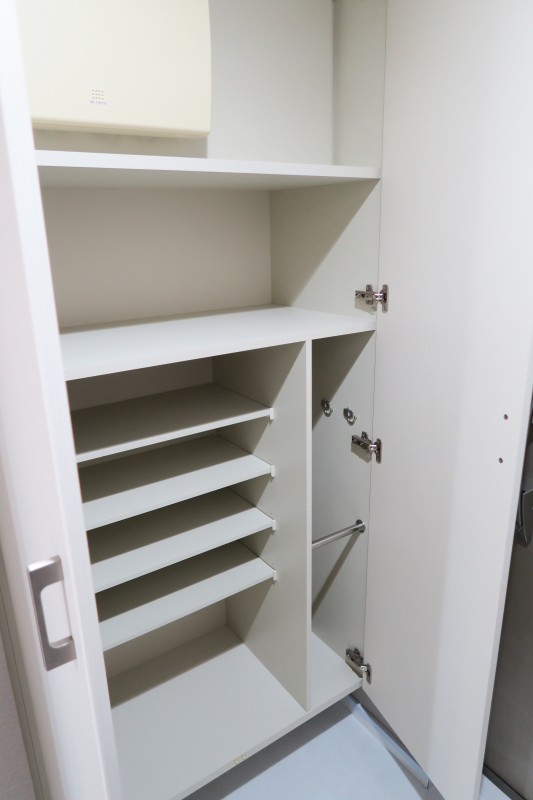 ハイリーフ上野11階 収納