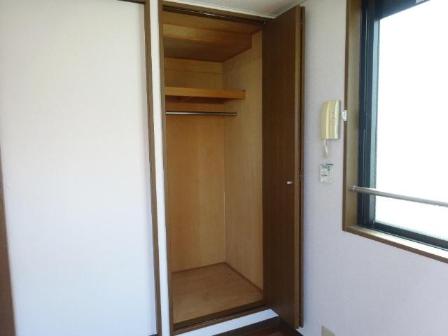 エスポワール 収納