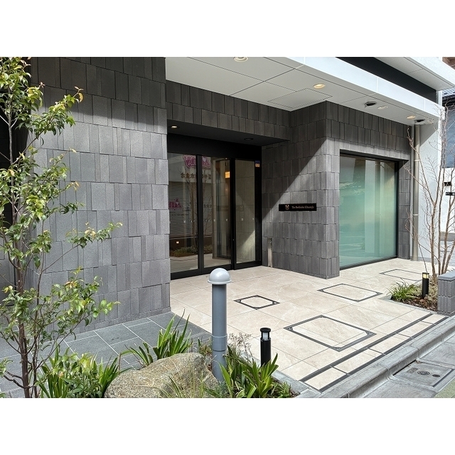 ザ・パークハビオ北千住803号室 2026年2月撮影