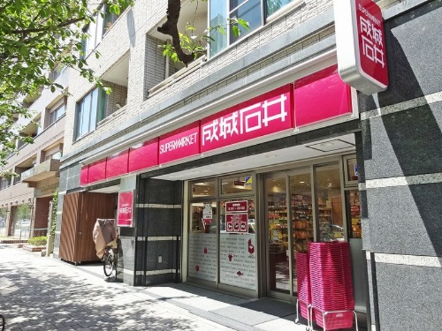 アメニティハイム0203号室 成城石井桜新町店