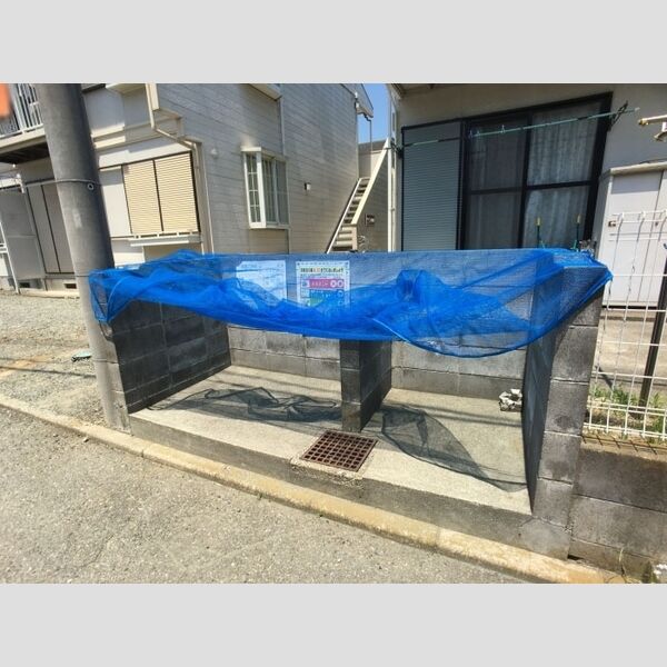 グランデュール福山　B203号室 周辺