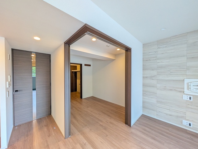 ザ・パークハウス上麻生 洋室約4.5帖　2025年10月撮影