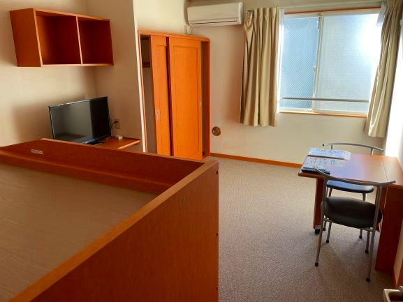 レオパレスＹＴ５205号室 リビング