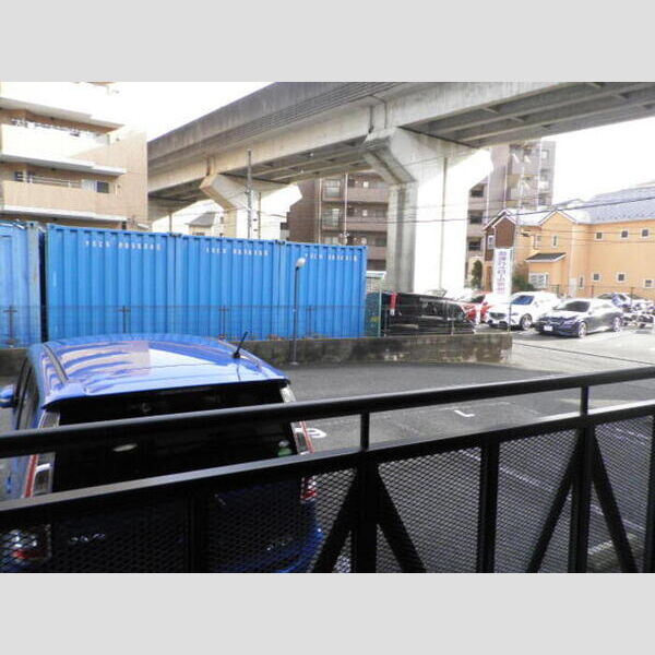 サンパティオ　A 眺望