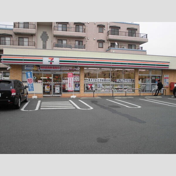 セジュール・ソシア セブンイレブン町田中町3丁目店(徒歩約5分)
