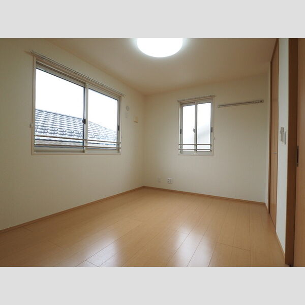 ウィット東生田202号室 洋室