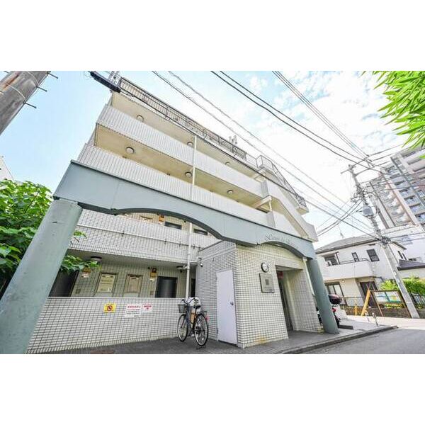 メゾン・ド・エスティームの外観画像