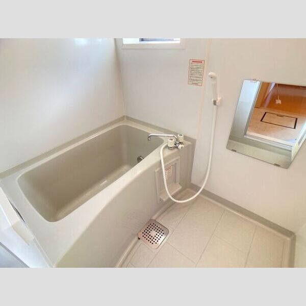 エクセル陽光台 浴室