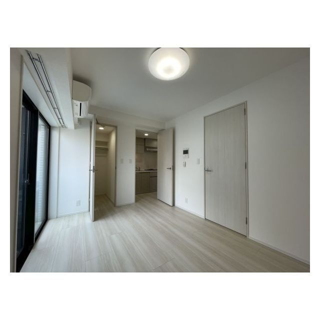 ルクレ木場親水公園 リビング